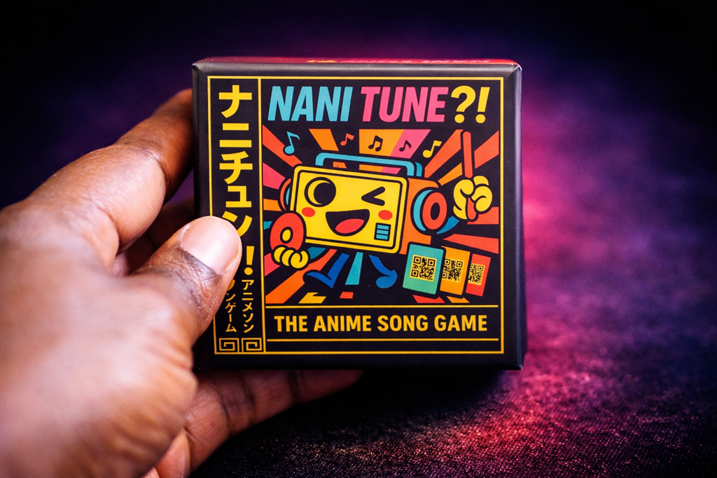 Nani Tune?! Original Card Game
