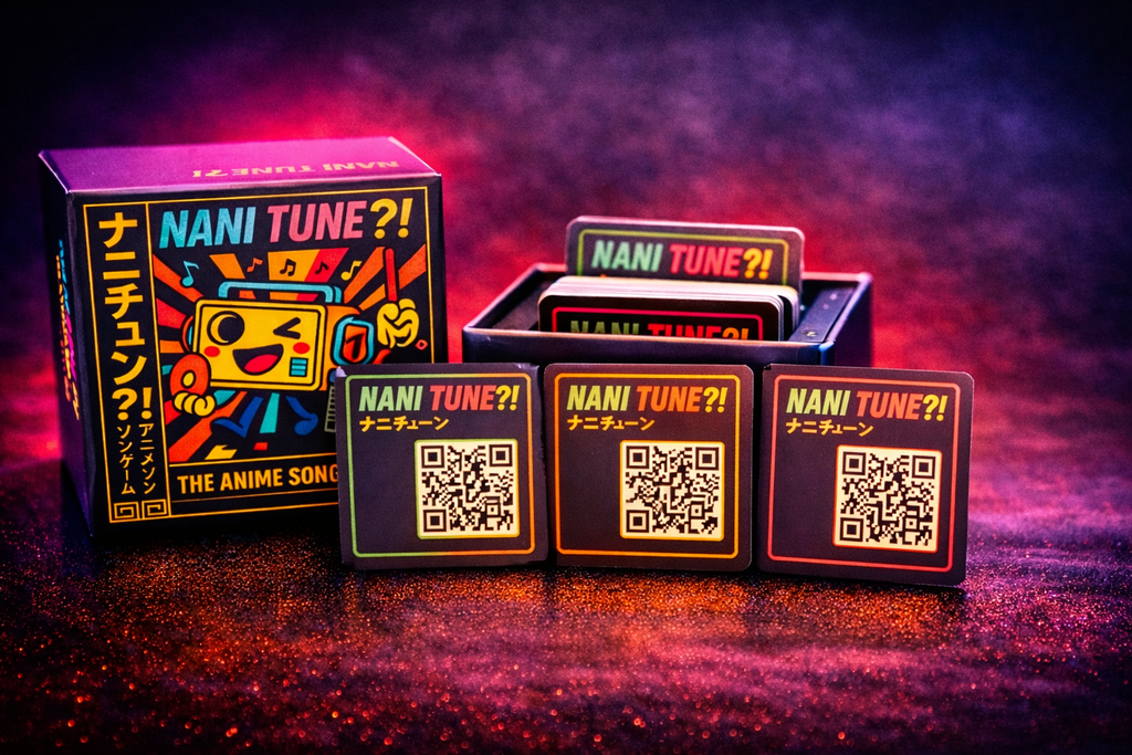 Nani Tune?! Original Card Game